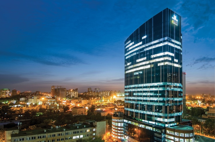 Dragon Capital купує БЦ «101 Tower» сина Черновецького Dragon Capital купує БЦ «101 Tower» сина Черновецького