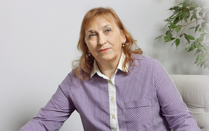 Ірина Бекешкіна Пішла з життя відома українська соціологиня Ірина Бекешкіна