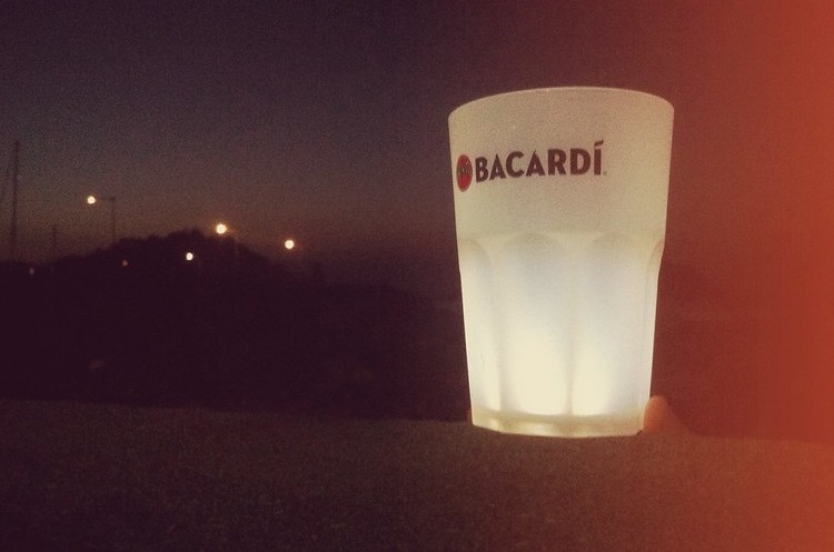 Bacardi випускатиме антисептики Bacardi випускатиме антисептики