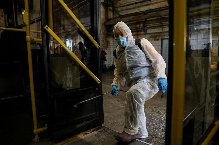 У Києві зафіксовано 14 нових випадків коронавірусу за добу – Кличко