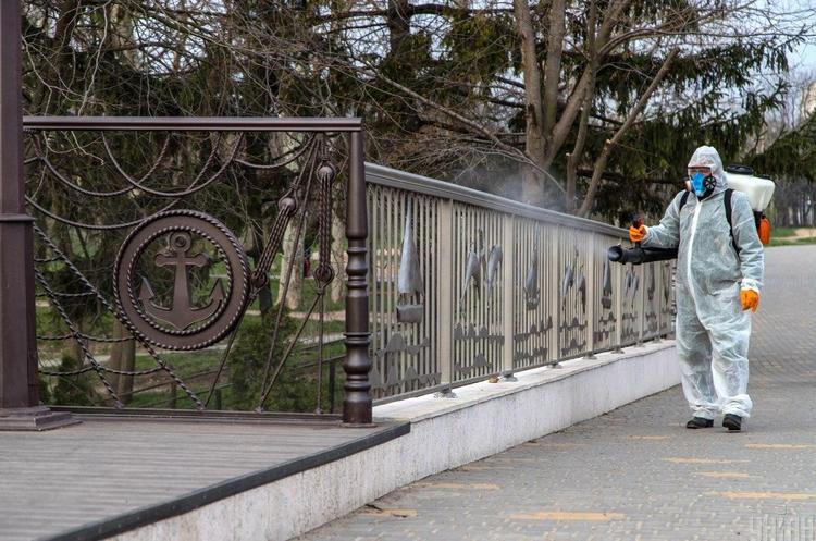 Зафіксовано 29 нових випадків коронавірусу за добу Зафіксовано 29 нових випадків коронавірусу за добу