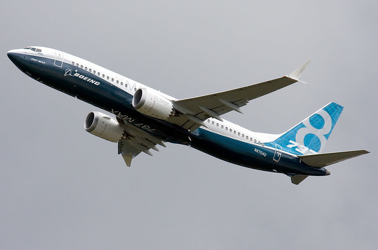 Boeing відновить випуск 737 MAX до травня – джерела Boeing відновить випуск 737 MAX до травня – джерела
