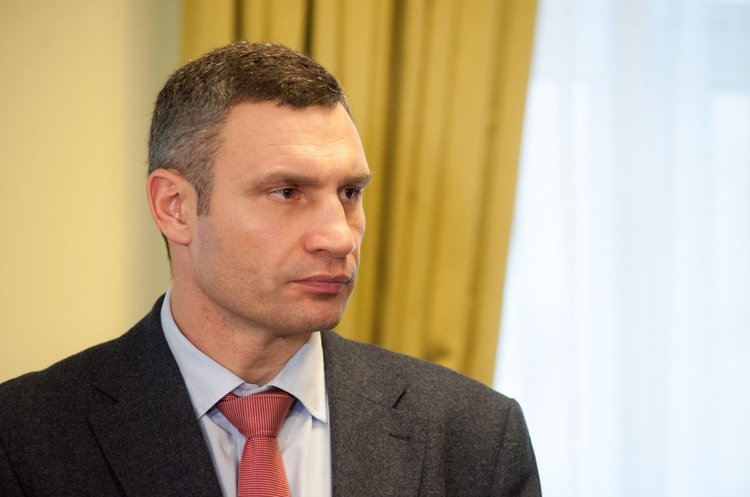 Віталій Кличко Не можу назвати дату відкриття метро – Кличко