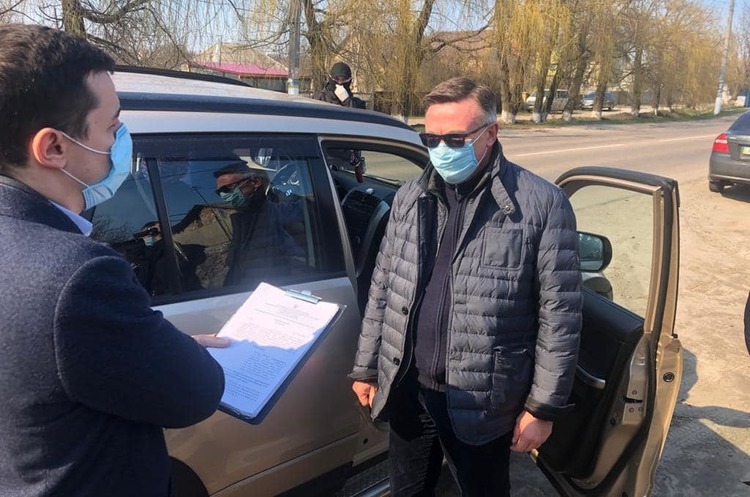 Леонід Кожара Ексміністр МЗС Кожара затриманий за підозрою в умисному вбивстві колишнього директора Інтера