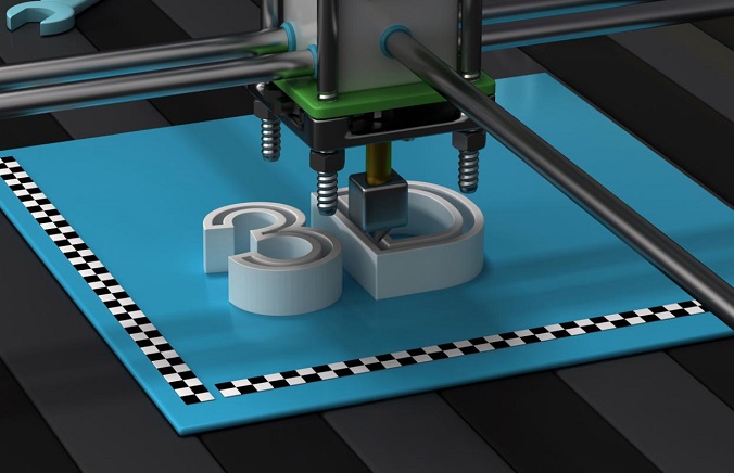 фото DR HP Inc. допоможе в боротьбі з коронавірусом за допомогою 3D-принтерів