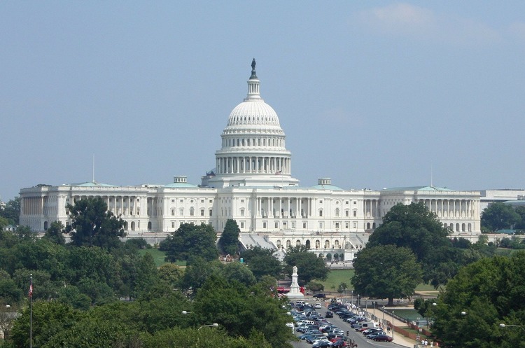 Сенат США одноголосно проголосував за допомогу в обсязі $2 трлн Сенат США одноголосно проголосував за допомогу в обсязі $2 трлн