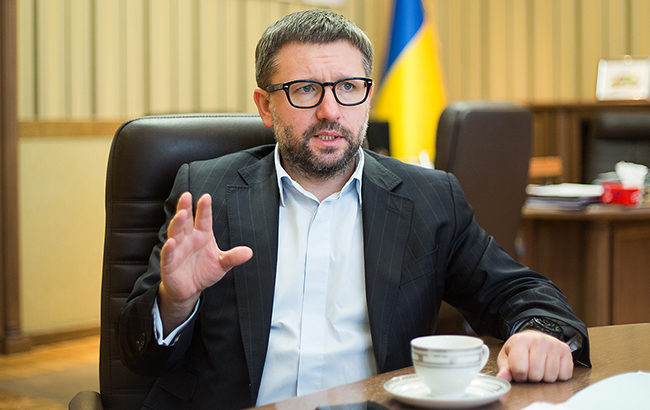 Денис Чернишов Ексзаступник міністра юстиції Чернишов увійшов до складу правління «Укргазбанку»