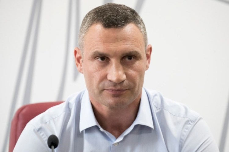 Київ не допустить сміттєвого коллапсу – Кличко Київ не допустить сміттєвого коллапсу – Кличко