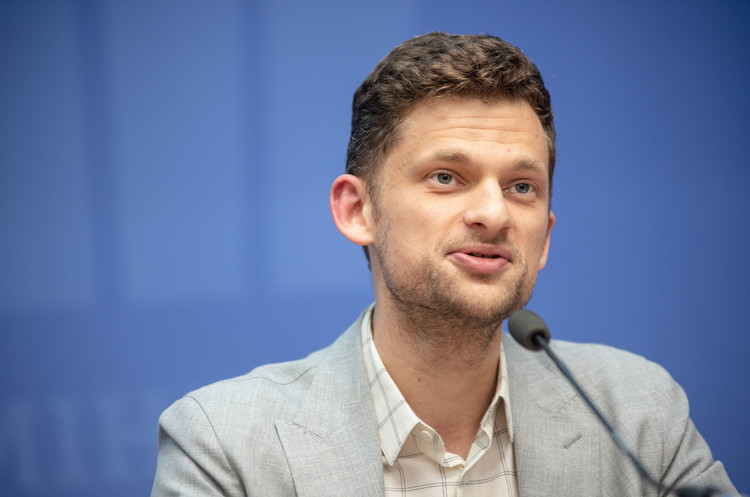 Дмитро Дубілет Дубілет повертається в бізнес