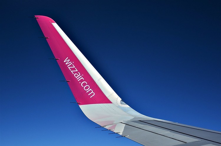 Wizz Air не збирається відновлювати польоти в Київ раніше 30 квітня Wizz Air не збирається відновлювати польоти в Київ раніше 30 квітня