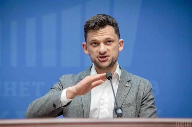 Дмитро Дубілет Ми готові безкоштовно запустити будь-яку держпослугу онлайн – Дубілет