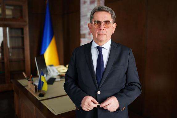 Ілля Ємець Рада звільнила Ємця з посади міністра охорони здоров’я