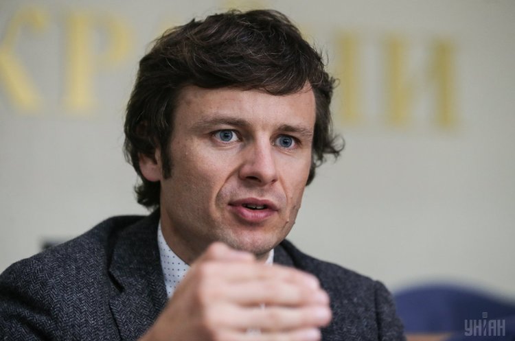 Сергій Марченко Парламент не зміг призначити ексзаступника Адміністрації Порошенка Марченка на посаду нового міністра фінансів