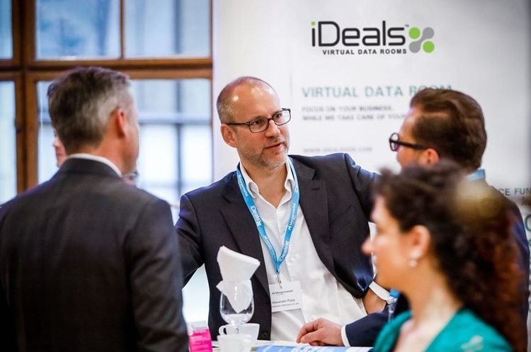Facebook iDeals Solutions: Virtual Data Rooms iDeals Solutions виділила 1,5 млн грн на підтримку київских лікарень