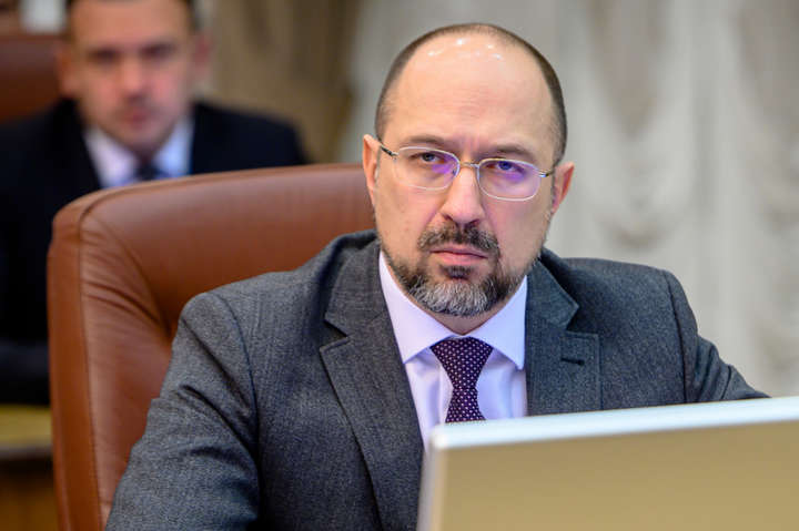 Денис Шмигаль Шмигаль планує внести до Ради оновлений проєкт держбюджету за тиждень