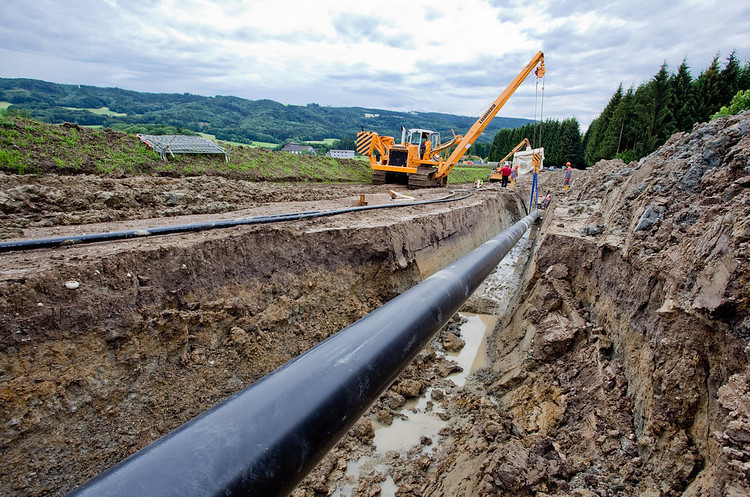 Спотові ціни на газ в Європі опустились нижче російських Спотові ціни на газ в Європі опустились нижче російських