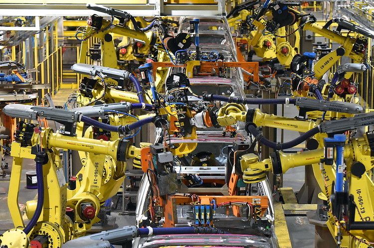 Ford вирішила відкласти відкриття своїх ключових заводів через коронавірус Ford вирішила відкласти відкриття своїх ключових заводів через коронавірус