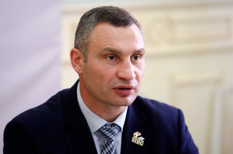 Кличко не виключає посилення обмежень на в'їзд до Києва в разі спалаху COVID-19 Кличко не виключає посилення обмежень на в'їзд до Києва в разі спалаху COVID-19