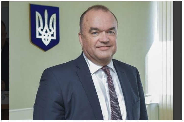 Петро Котін Кабмін змінив керівництво «Енергоатома»