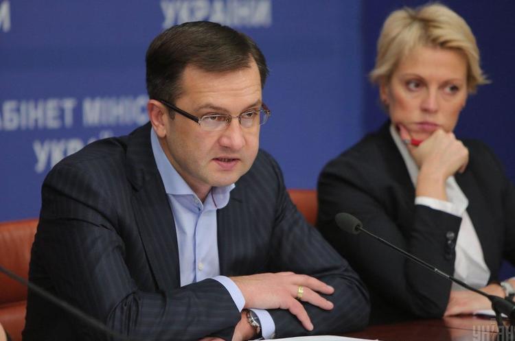 Ігор Уманський Рада звільнила Уманського з посади міністра фінансів