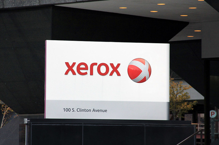 Xerox відмовився від наміру поглинути НР Xerox відмовився від наміру поглинути НР