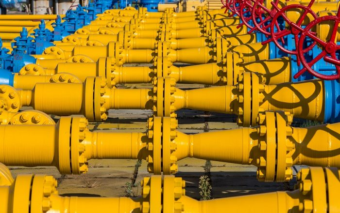 «Газпром» удвічі скоротив транзит газу через Україну в першому кварталі року «Газпром» удвічі скоротив транзит газу через Україну в першому кварталі року