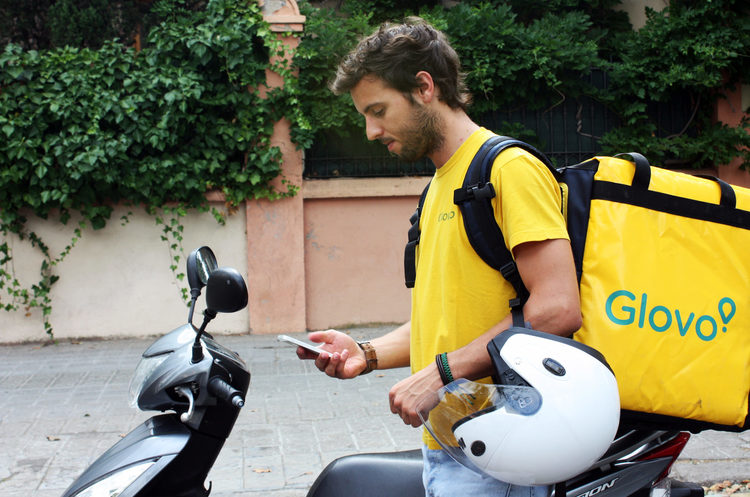 Glovo запустила «хмарну кухню» без ресторанів у Києві Glovo запустила «хмарну кухню» без ресторанів у Києві