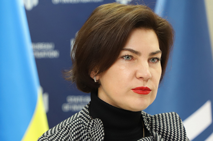 Ірина Венедіктова Венедіктова відстоватиме припинення будівництва ЖК «Київміськбуду» в Пущі-Водиці