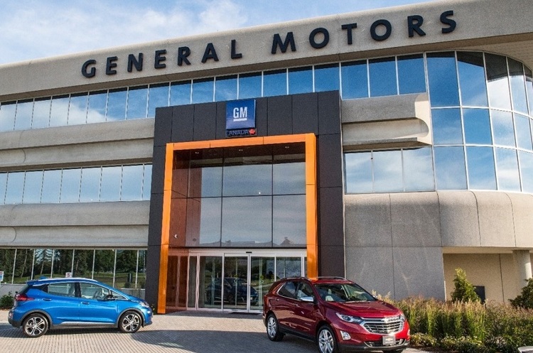 фото DR General Motors почне термінове виробництво апаратів штучного дихання
