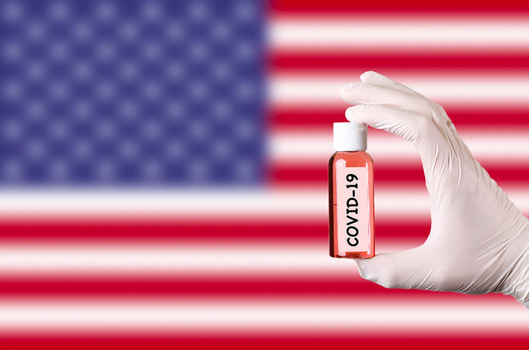 У США за добу від коронавірусу померла рекордна кількість людей У США за добу від коронавірусу померла рекордна кількість людей