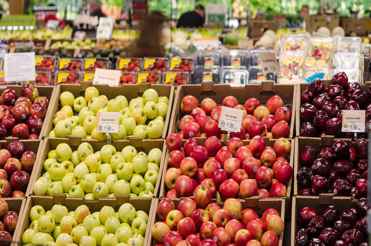 У НБУ пояснили причини подорожчання продуктів першої необхідності У НБУ пояснили причини подорожчання продуктів першої необхідності