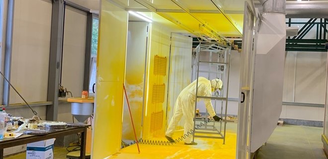 РГК забезпечує працівників газорозподільних компаній надбавками до зарпрлат та засобами захисту РГК забезпечує працівників газорозподільних компаній надбавками до зарпрлат та засобами захисту