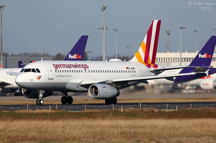 Lufthansa закрила свій лоукост Germanwings через пандемію Lufthansa закрила свій лоукост Germanwings через пандемію