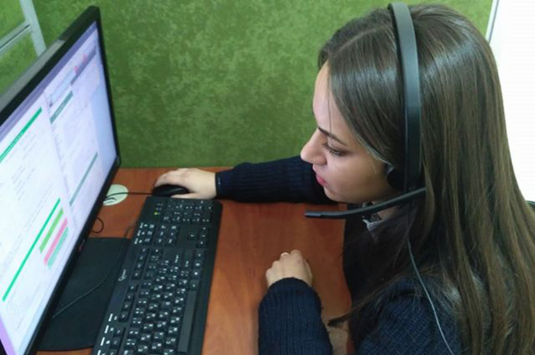 Колл-центр безоплатної правової допомоги прийняв 90 тисяч дзвінків із початку року Колл-центр безоплатної правової допомоги прийняв 90 тисяч дзвінків із початку року