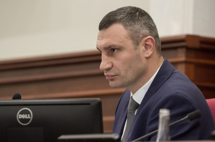 Віталій Кличко Кияни вже сплатили штрафів за порушення карантину на 100 тисяч грн – Кличко