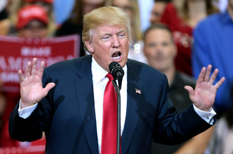 Дональд Трамп Трамп стабілізуватиме нафтові ринки за рахунок погроз, а не скорочення добування