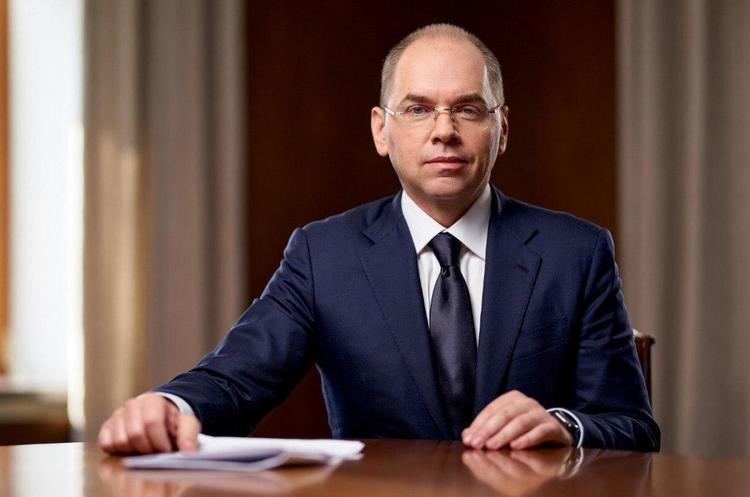 Максим Степанов, міністр охорони здоров'я В МОЗ дали прогноз щодо розвитку коронавірусу в Україні