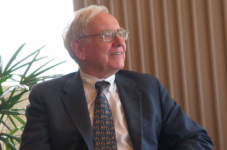 Воррен Баффет Компанія Баффета Berkshire Hathaway продала акцій банку BNY Mellon на майже $31 млн