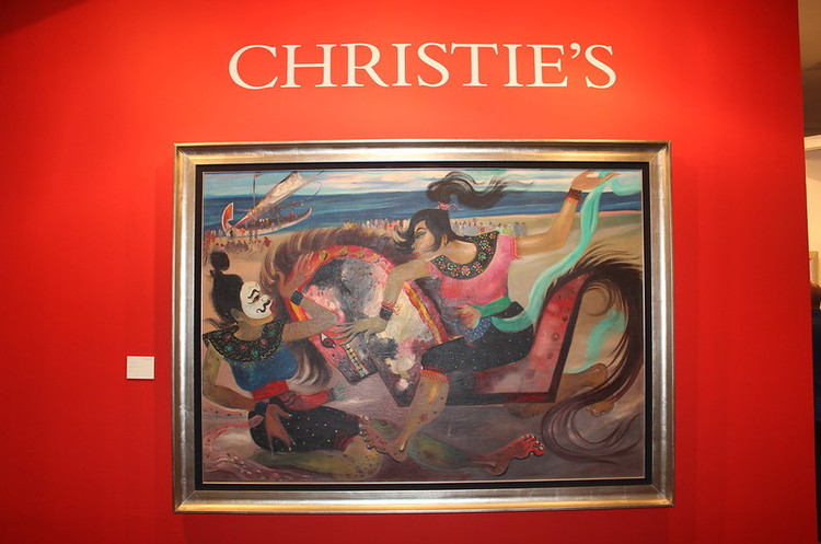 Аукціонний дім Christie's сплатить майже $17 млн штрафу за податкові порушення Аукціонний дім Christie's сплатить майже $17 млн штрафу за податкові порушення