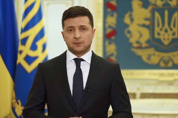 фото Офіційний сайт Президента України Зеленський звернувся до українців щодо коронавірусу й карантину: головне