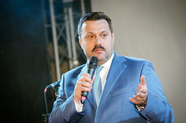 Андрій Деркач Депутат Андрій Деркач найняв лобістів для зустрічей з Білим домом та Сенатом – Politico