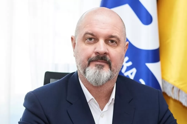 Желько Марчек Наглядова рада «Укрзалізниці» рекомендує Кабміну звільнити Марчека з посади в.о. голови правління