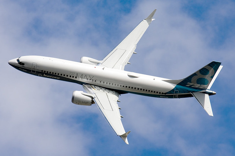 Клієнти Boeing скасували 150 замовлень на літаки 737 Max Клієнти Boeing скасували 150 замовлень на літаки 737 Max