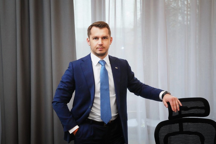 Іван Юрик Уряд призначив в.о. голови правління «Укрзалізниці» Івана Юрика