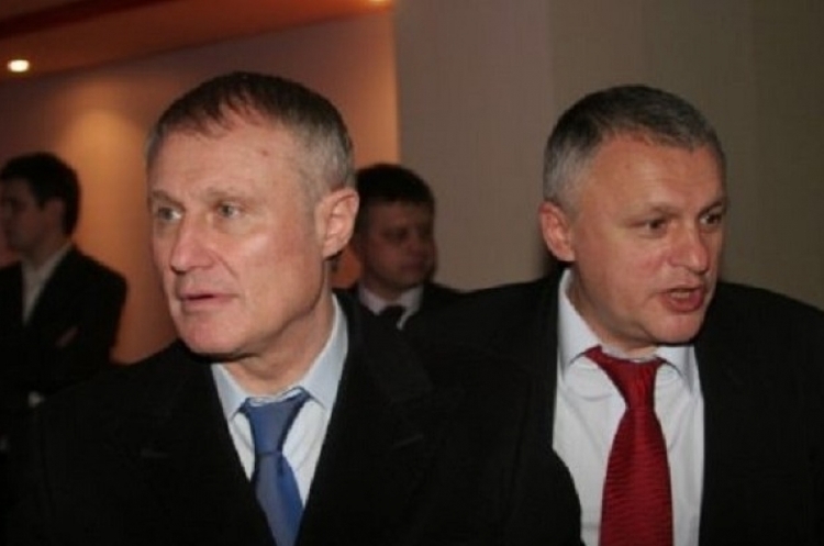 Апеляційний суд підтримав стягнення 7 млрд грн з ПриватБанку на користь офшорних компаній Суркісів Апеляційний суд підтримав стягнення 7 млрд грн з ПриватБанку на користь офшорних компаній Суркісів