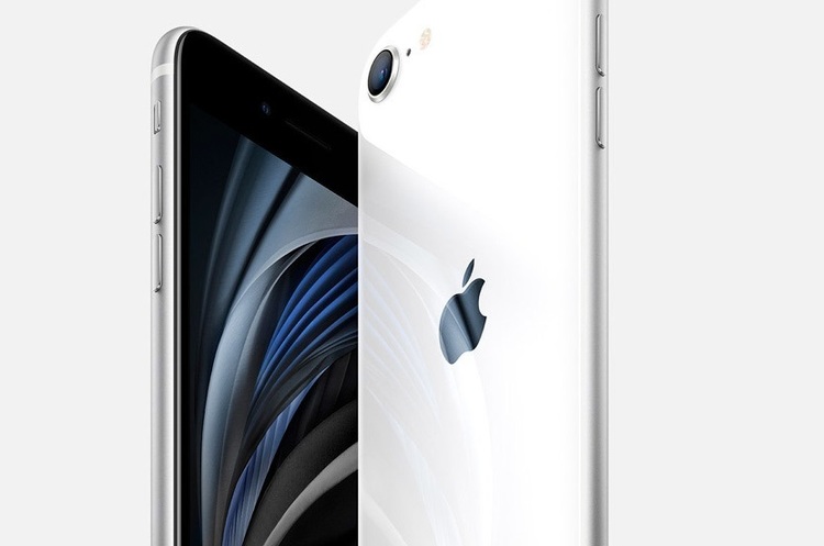 Apple представила новий iPhone SE – вперше презентація пройшла в інтернеті