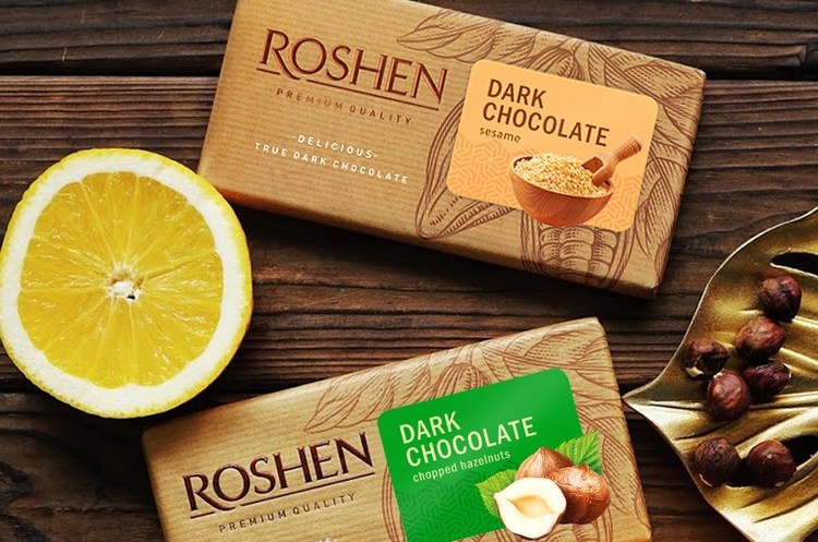 Roshen запустив онлайн-магазин із доставкою продукції Roshen запустив онлайн-магазин із доставкою продукції