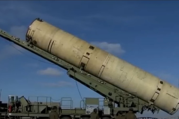 США повідомили про випробування Росією протисупутникової ракети США повідомили про випробування Росією протисупутникової ракети