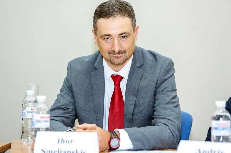 Ігор Смілянський Голова «Укрпошти» відправлятиме у відпустку працівників, які підуть до церкви на Великодні свята