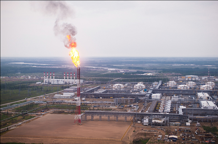 Скорочення нафтодобування в РФ під загрозою – FT Скорочення нафтодобування в РФ під загрозою – FT